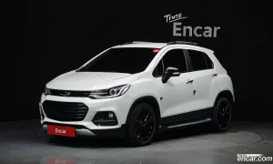 Chevroletgmdaewoo Trax Premier 1.6 Diesel Red Line 2019