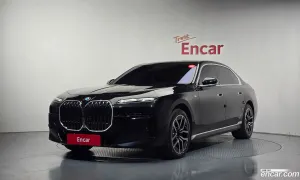Bmw 7-series 740i xDrive M Sport 2024