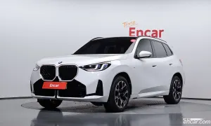 Bmw X3 xDrive 20 M Sport 2025