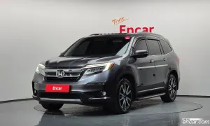 Honda Pilot 3.5 Elite 2019