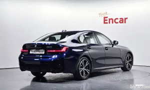 Bmw 3-series 320i M Sport 2025