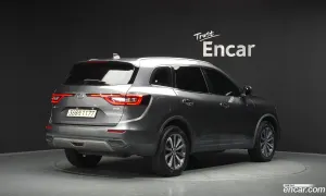 Renault-koreasamsung Qm6 2.0 LPe RE 2WD 2020