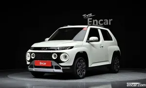 Hyundai Casper Turbo Inspiration 2023