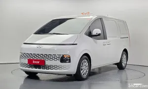 Hyundai Staria Modern Cargo 3-Seater 2021