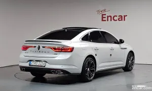 Renault-koreasamsung Sm6 1.3 TCe LE 2021