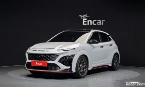 Hyundai Kona 2.0 N Gasoline 2.0 2WD 2022