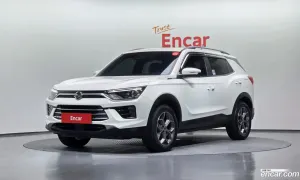 Kg_mobility_ssangyong Korando Plus Gasoline 1.5 2WD C5 2021
