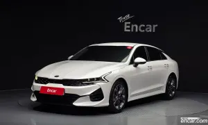 Kia K5 Noblesse 2.0 2020