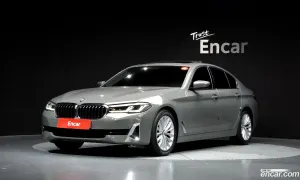 Bmw 5-series 520i Luxury 2020