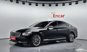 Kia K9 PlatinumⅡ 3.8 GDI AWD 2020
