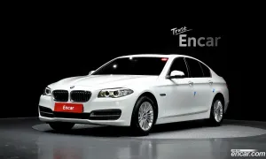 Bmw 5-series 520d 2015