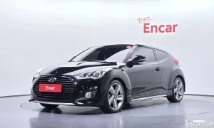 Hyundai Veloster Turbo D Spec 2013