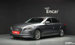Hyundai Genesis G330 Premium 2016