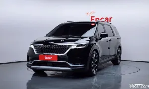 Kia Canival 9-Seater Prestige 2021
