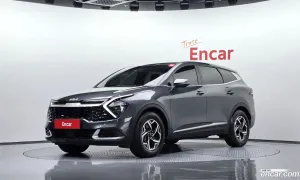 Kia Sportage Prestige Gasoline 1.6 Turbo 2WD 2024