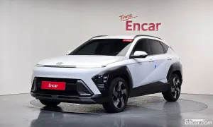 Hyundai Kona Inspiration Gasoline 1.6 Turbo 2WD 2023