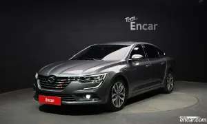 Renault-koreasamsung Sm6 2.0 GDe LE 2016