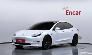Tesla Model 3 Long Range AWD 2021