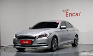 Hyundai Genesis G330 Modern AWD 2015