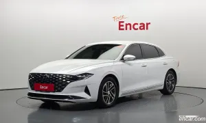 Hyundai Grandeur Premium 3.0 LPi Rent Car 2021