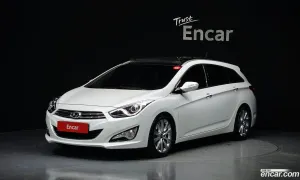 Hyundai I40 D spec 2.0 GDi 2013