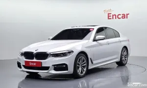 Bmw 5-series 530i xDrive M Sport Package Plus 2017