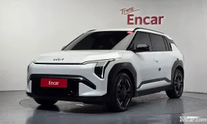 Kia Ev3 GT Line Long Range 2WD 2024