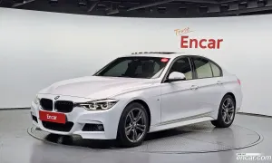 Bmw 3-series 320d M Sport 2016