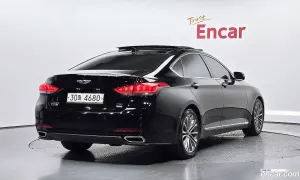 Hyundai Genesis G330 Premium AWD 2014