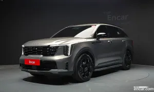 Kia Sorento Gravity Gasoline 2.5T 4WD 2024