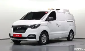 Hyundai Starex Freezer car 2018