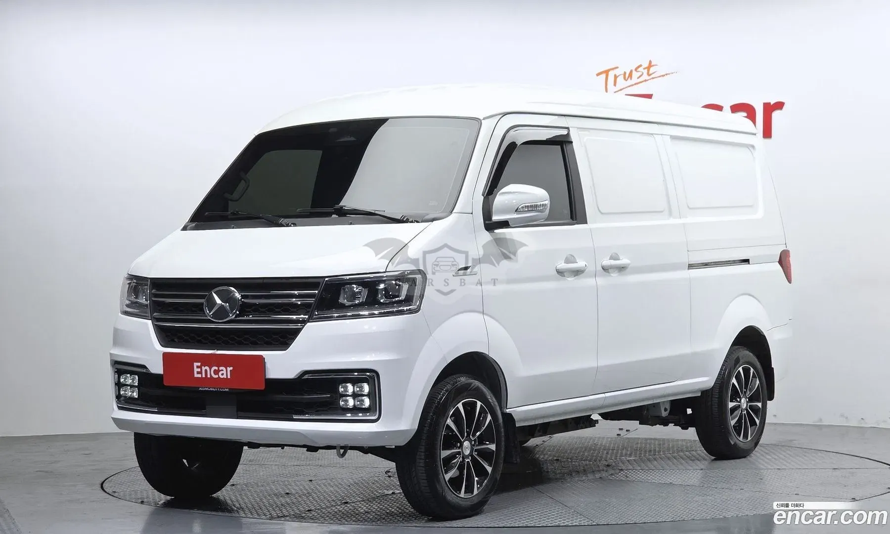 Xin yuan Et van Mini 2-Seater 2024