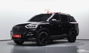 Kg_mobility_ssangyong Rexton The Black Diesel 2.2 4WD 2022