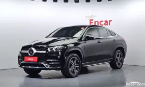 Mercedes-benz Gle-class GLE400d 4MATIC Coupe 2021