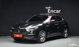 Maserati Levante 3.0 AWD GranLusso 2020