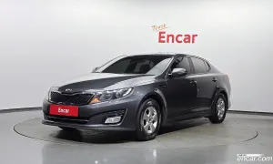 Kia K5 LPI Deluxe 2014