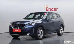 Bmw X3 xDrive 20 2025