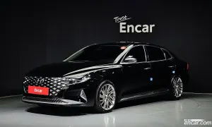 Hyundai Grandeur Calligraphy 2.5 2021