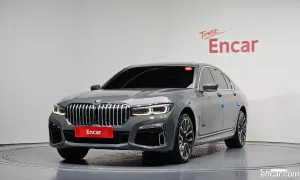 Bmw 7-series 730d xDrive M Sport 2021