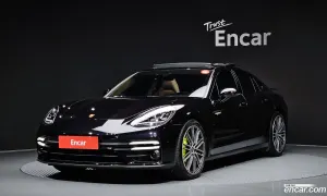 Porsche Panamera 2.9 AWD E-Hybrid Platinum Edition 2023