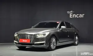 Genesis Eq900 Luxury 3.8 GDI AWD 2018