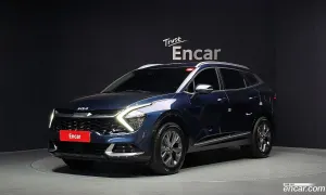 Kia Sportage Signature Gasoline 1.6 Turbo 2WD 2024