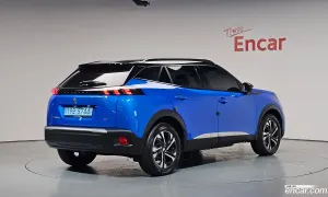 Peugeot 2008 EV GT 2022