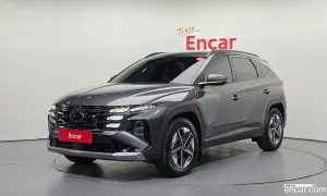 Hyundai Tucson Inspiration HEV 1.6 2WD 2024