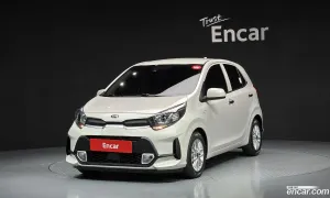 Kia Morning Prestige 2020