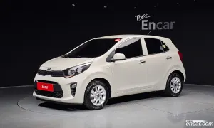 Kia Morning Luxury 2018
