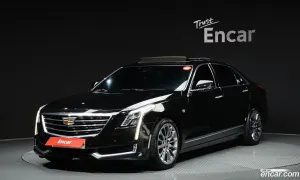 Cadillac Ct6 3.6 Premium AWD 2016