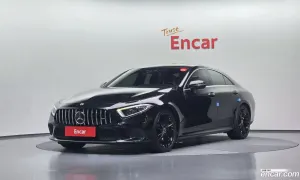 Mercedes-benz Cls-class CLS400d 4MATIC 2018