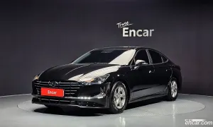 Hyundai Sonata Smart 2.0 LPG(rental car) 2022