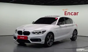 Bmw 1-series 118d Sport 5Door 2017